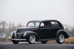 Ford DeLuxe Tudor Sedan 1939 года